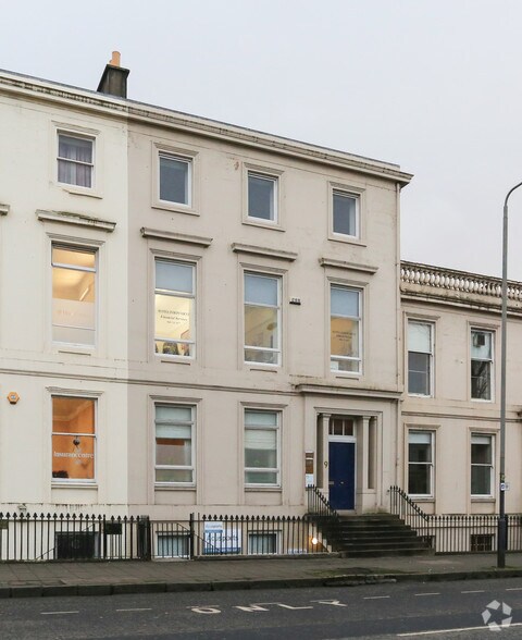9 Fitzroy Pl, Glasgow for sale - Primary Photo - Image 1 of 1