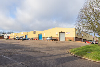 More details for Caldwell Rd, Nuneaton - Industrial for Rent