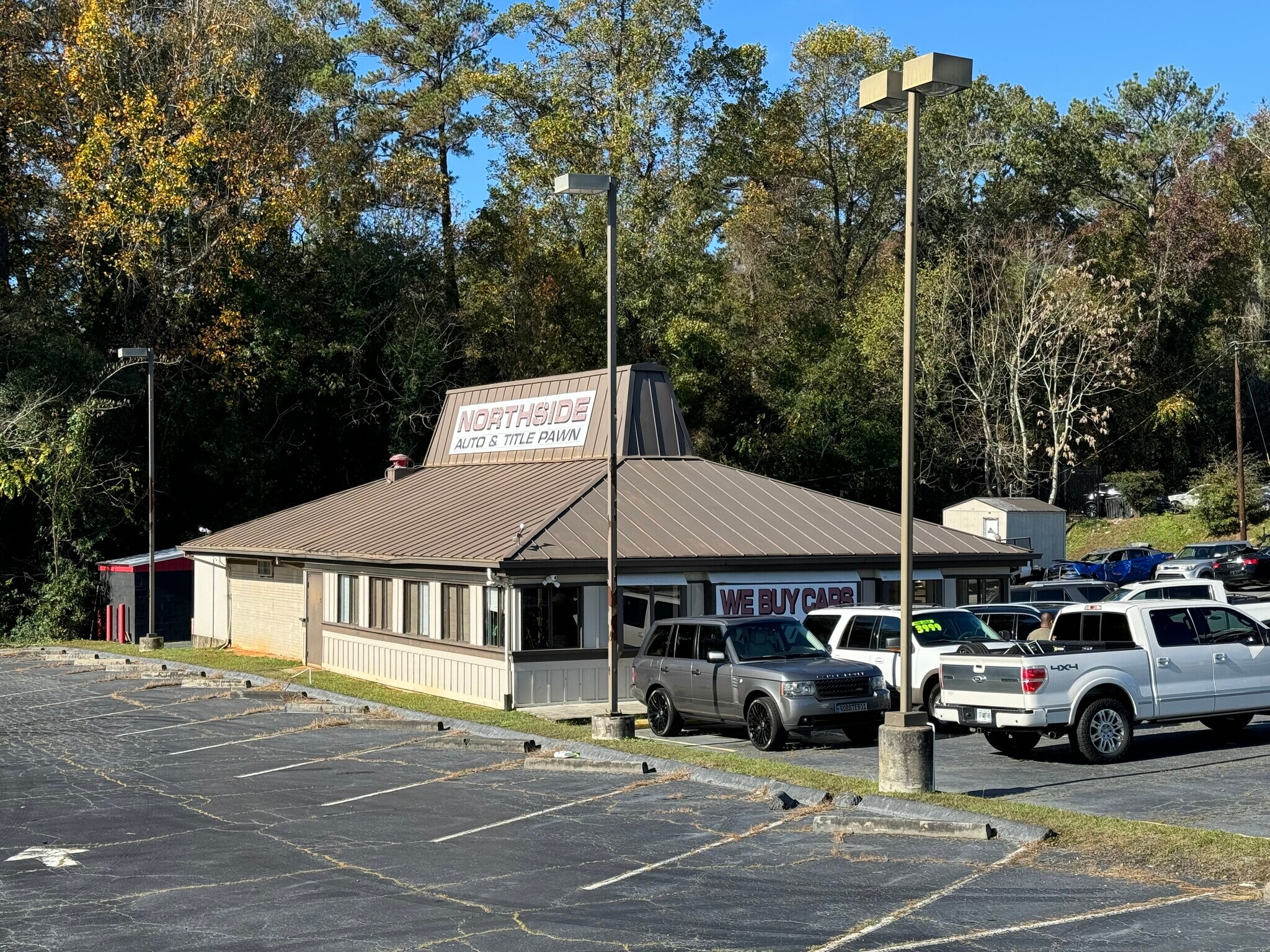 2924 Riverside Dr, Macon-Bibb, GA for sale Building Photo- Image 1 of 1