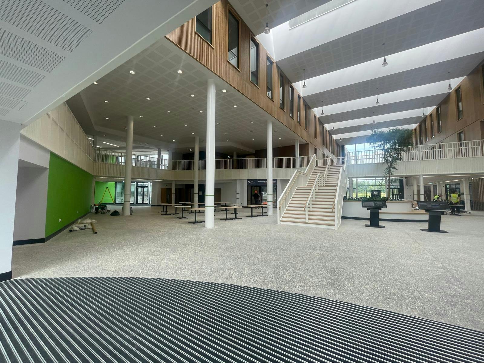 Pentre Awel, Llanelli to rent Lobby- Image 1 of 9