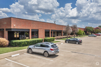 More details for 1201 S Sherman St, Richardson, TX - Light Industrial for Rent