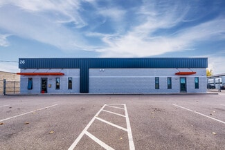 More details for 26 Tamara Pl, Brantford, ON - Industrial for Sale