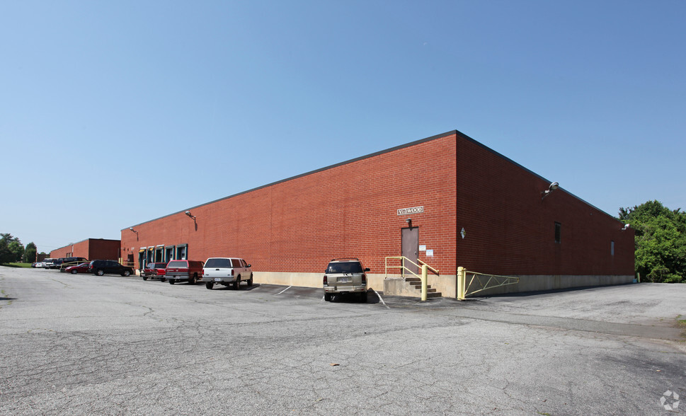 2130 Brevard Rd, High Point, NC for rent - Building Photo - Image 1 of 8