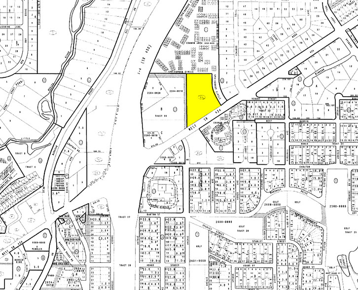 1775-1855 W State Road 434, Longwood, FL for rent - Plat Map - Image 2 of 10