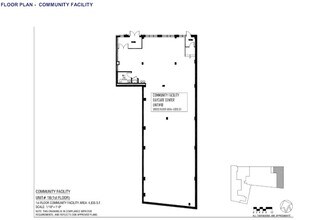 30-55 Vernon Blvd, Long Island City, NY for rent Floor Plan- Image 1 of 1