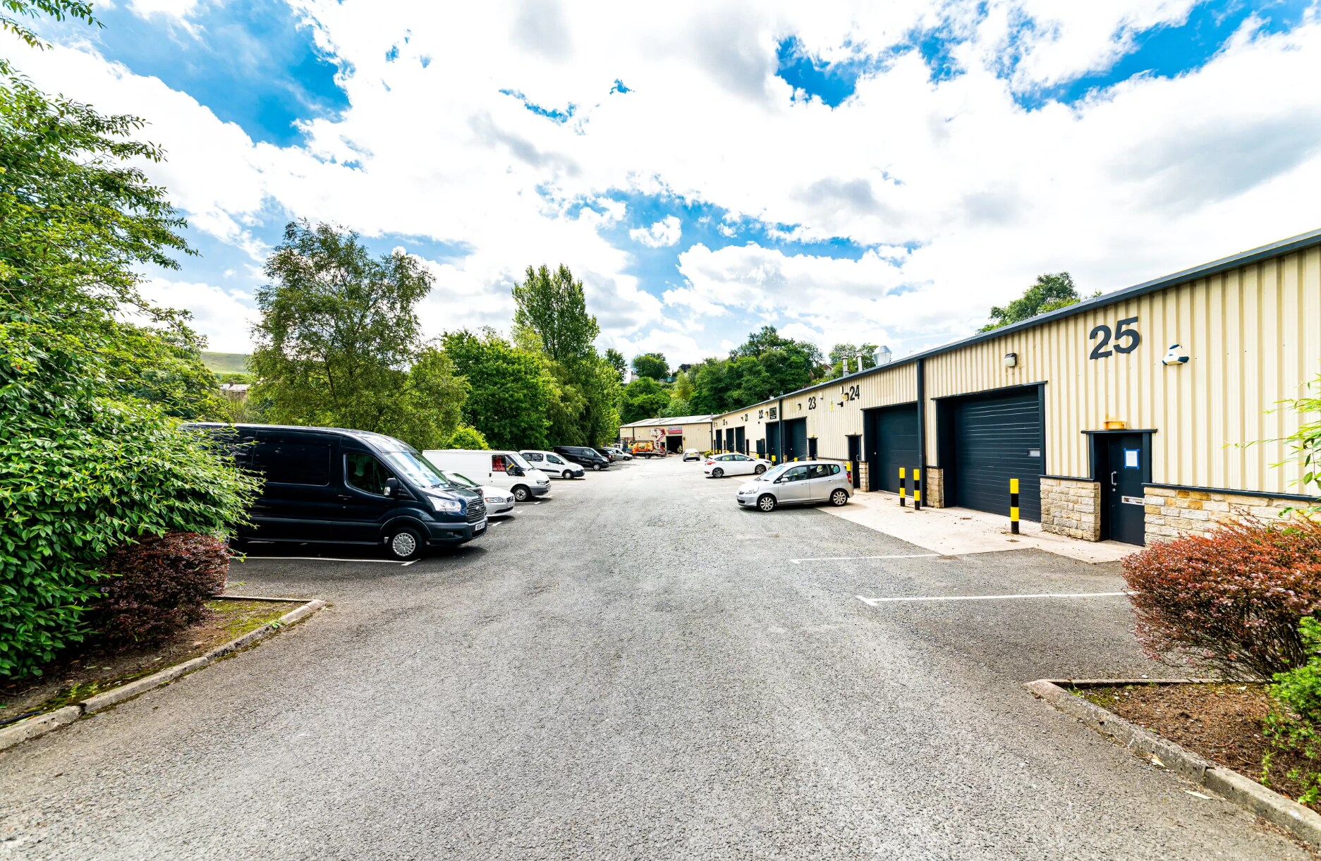 New Hall Hey Rd, Rossendale for sale Building Photo- Image 1 of 1