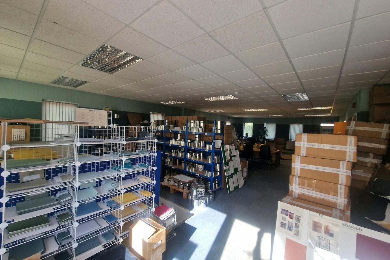 Campbell Rd, Bramley, SRY RG26 5EG - Unit 24 - - Interior Photo - Image 2 of 2