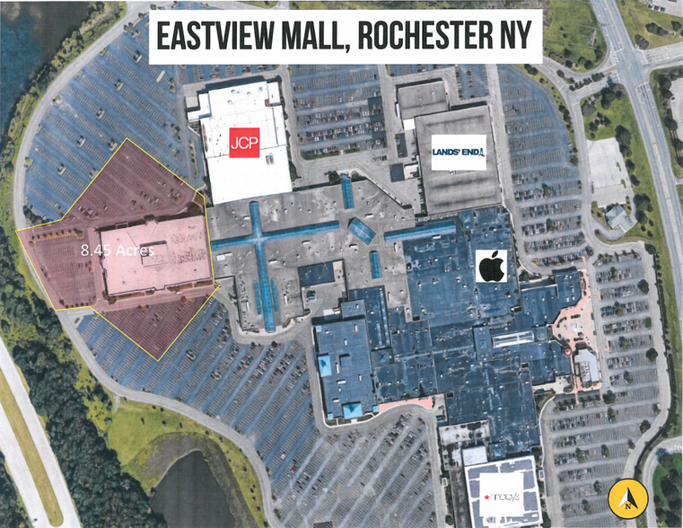 700 Eastview Mall, Victor, NY for rent - Primary Photo - Image 1 of 1