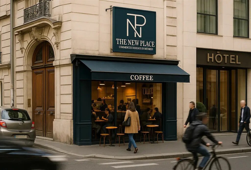 Retail in Paris to rent Building Photo- Image 1 of 4