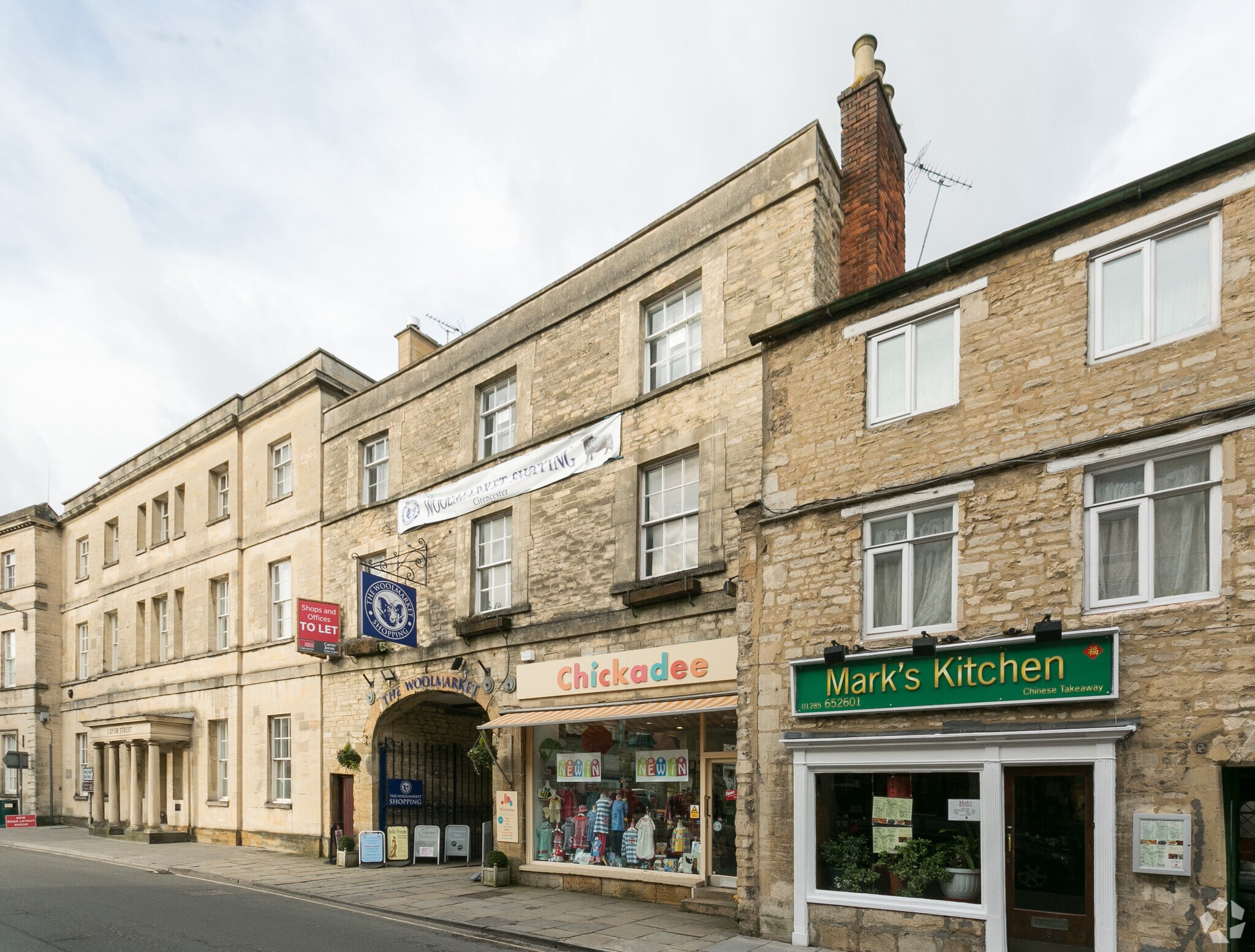 The Wool Market, Cirencester for sale Building Photo- Image 1 of 1