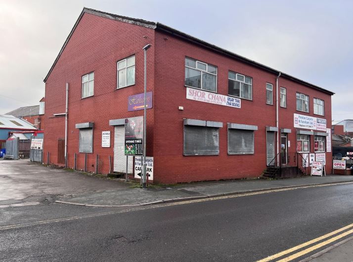 48-52 Manchester Rd, Preston for sale Building Photo- Image 1 of 1