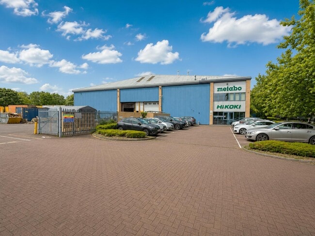 More details for Majestic Rd, Nursling - Industrial to Rent
