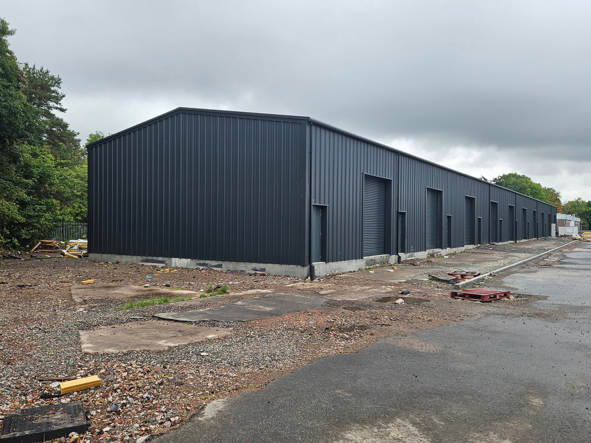 Faraday Rd, Glenrothes to rent Building Photo- Image 1 of 4