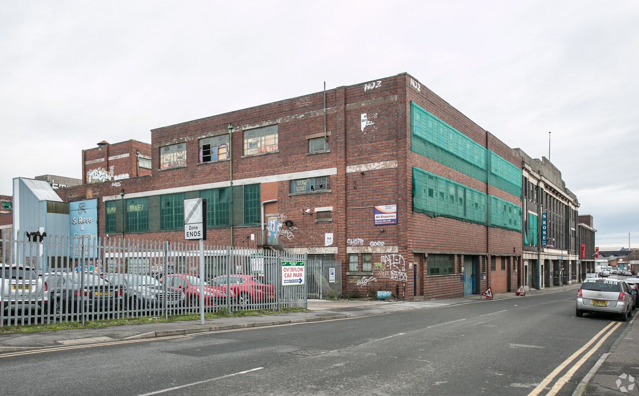 90 Bordesley St, Birmingham for sale Building Photo- Image 1 of 1