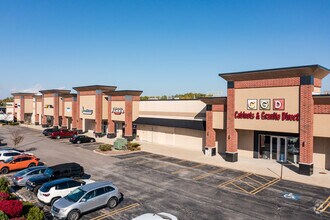 1175-1231 N Gary Ave, Carol Stream, IL for rent Building Photo- Image 1 of 7