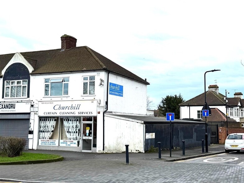 30 Kings Rd, London for sale - Building Photo - Image 1 of 1