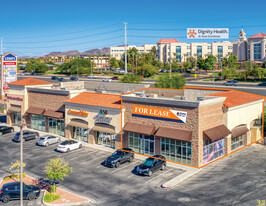 2970 St. Rose Pky, Henderson NV - Commercial Property