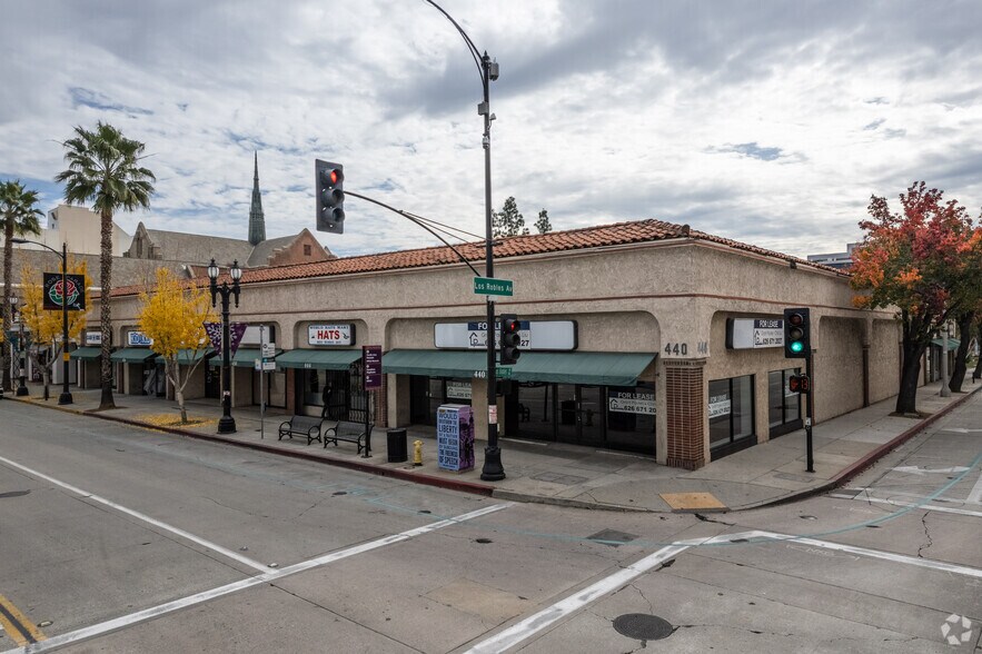 450 E Colorado Blvd, Pasadena, CA for rent - Primary Photo - Image 1 of 16