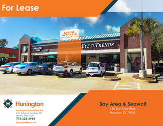 More details for 515 Bay Area Blvd, Houston, TX - Retail for Rent