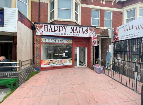 24 Victoria Road W, Thornton Cleveleys for sale - Building Photo - Image 1 of 1