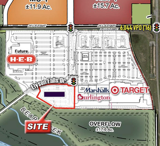 More details for 22225 Elyson Falls Dr, Katy, TX - Retail for Rent