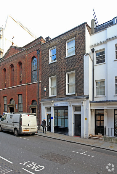 11 Warwick St, London for sale - Primary Photo - Image 1 of 1