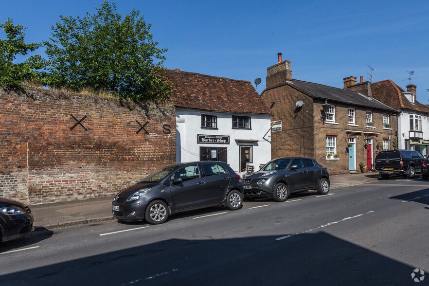 42-44 High St, Redbourn for rent - Primary Photo - Image 1 of 6