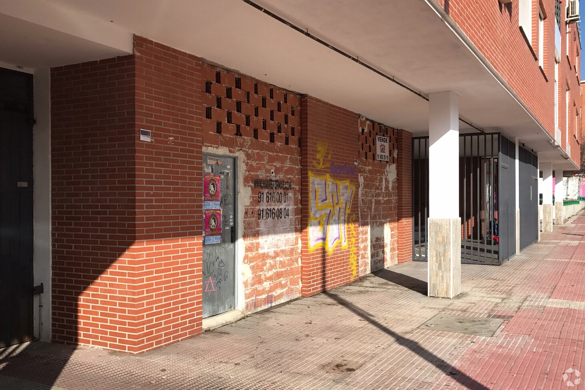 Calle Jaime i el Conquistador, 3, Parla, Madrid to rent Building Photo- Image 1 of 3