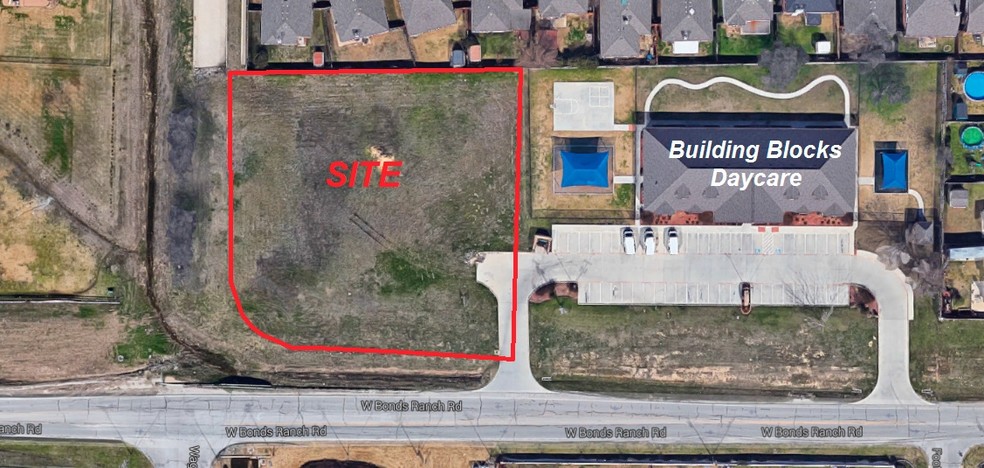 750 W Bonds Ranch Rd, Fort Worth, TX for sale - Building Photo - Image 1 of 1