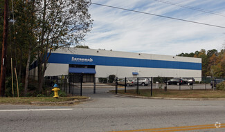 More details for 2425 Gwinnett St, Savannah, GA - Industrial for Rent