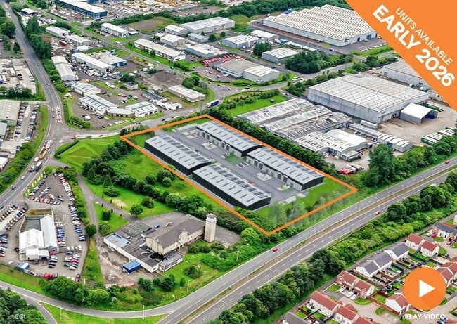 More details for Inchmuir Rd, Bathgate - Industrial to Rent