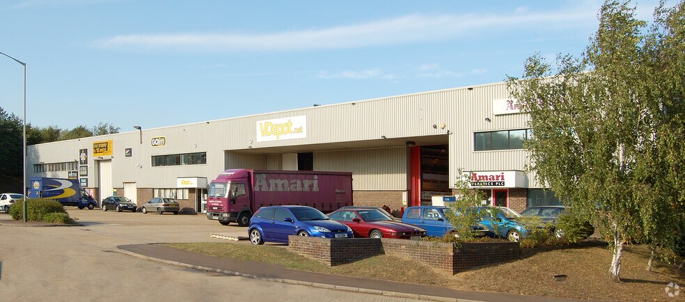 4-6 Caley Close, Norwich for sale - Primary Photo - Image 1 of 3