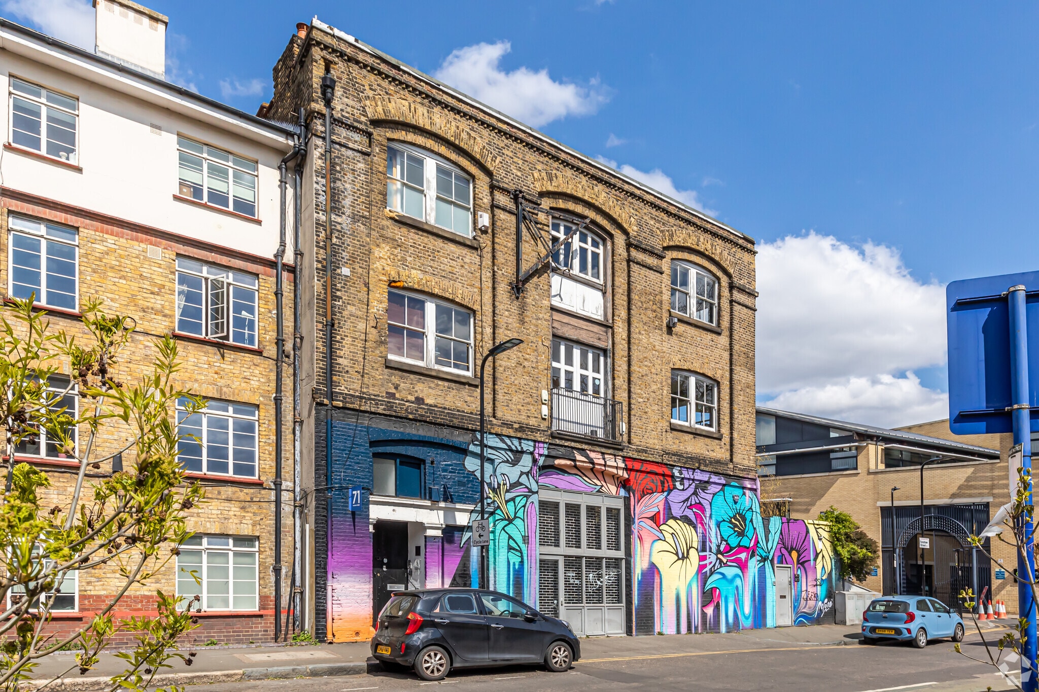 71 Fanshaw St, London to rent Primary Photo- Image 1 of 99