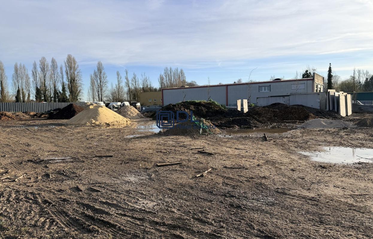 Land in Gretz-Armainvilliers to rent Construction Photo- Image 1 of 4