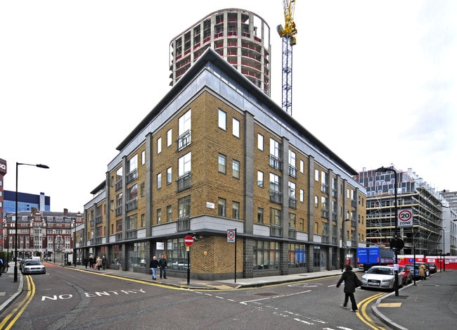 More details for 11 Ebenezer St, London - Office for Sale