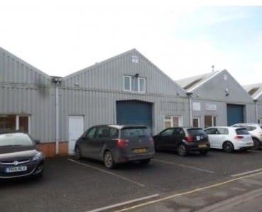 5 Mylen Business Centre, Andover to rent - Primary Photo - Image 1 of 1