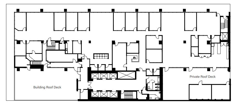 1330 Broadway, Oakland, CA to rent Floor Plan- Image 1 of 1
