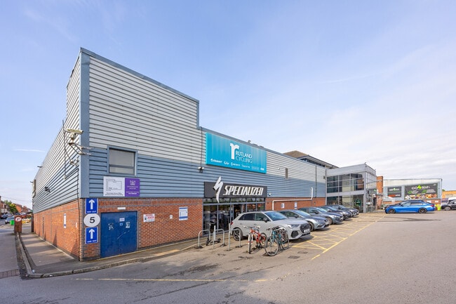 More details for 184 Nottingham Rd, Nottingham - Co-working to Rent