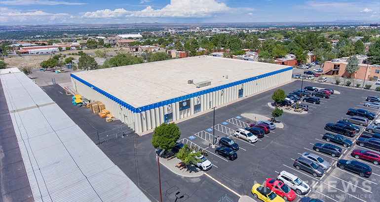 1921 Girard Blvd SE, Albuquerque, NM for sale - Building Photo - Image 1 of 1