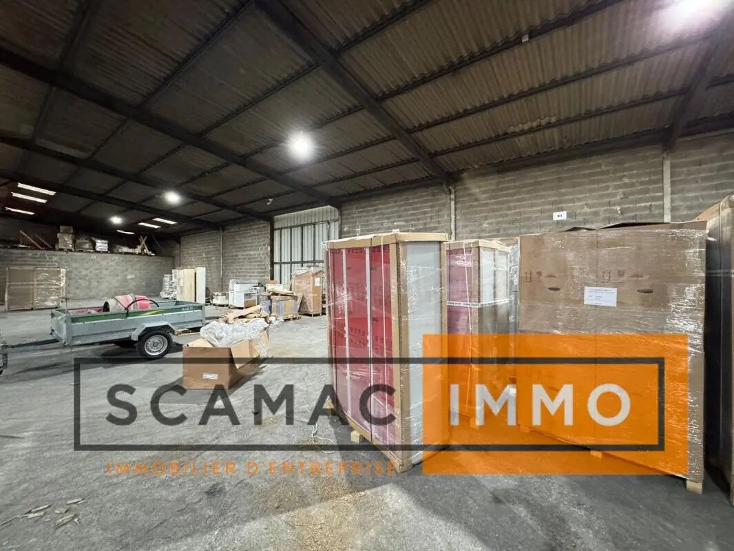 Industrial in Vitrolles to rent Building Photo- Image 1 of 5