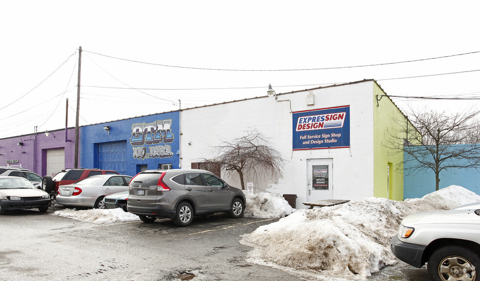 2237 W Liberty St, Ann Arbor, MI for sale - Primary Photo - Image 1 of 5