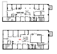 738 11th Ave SW, Calgary, AB for rent Floor Plan- Image 2 of 2