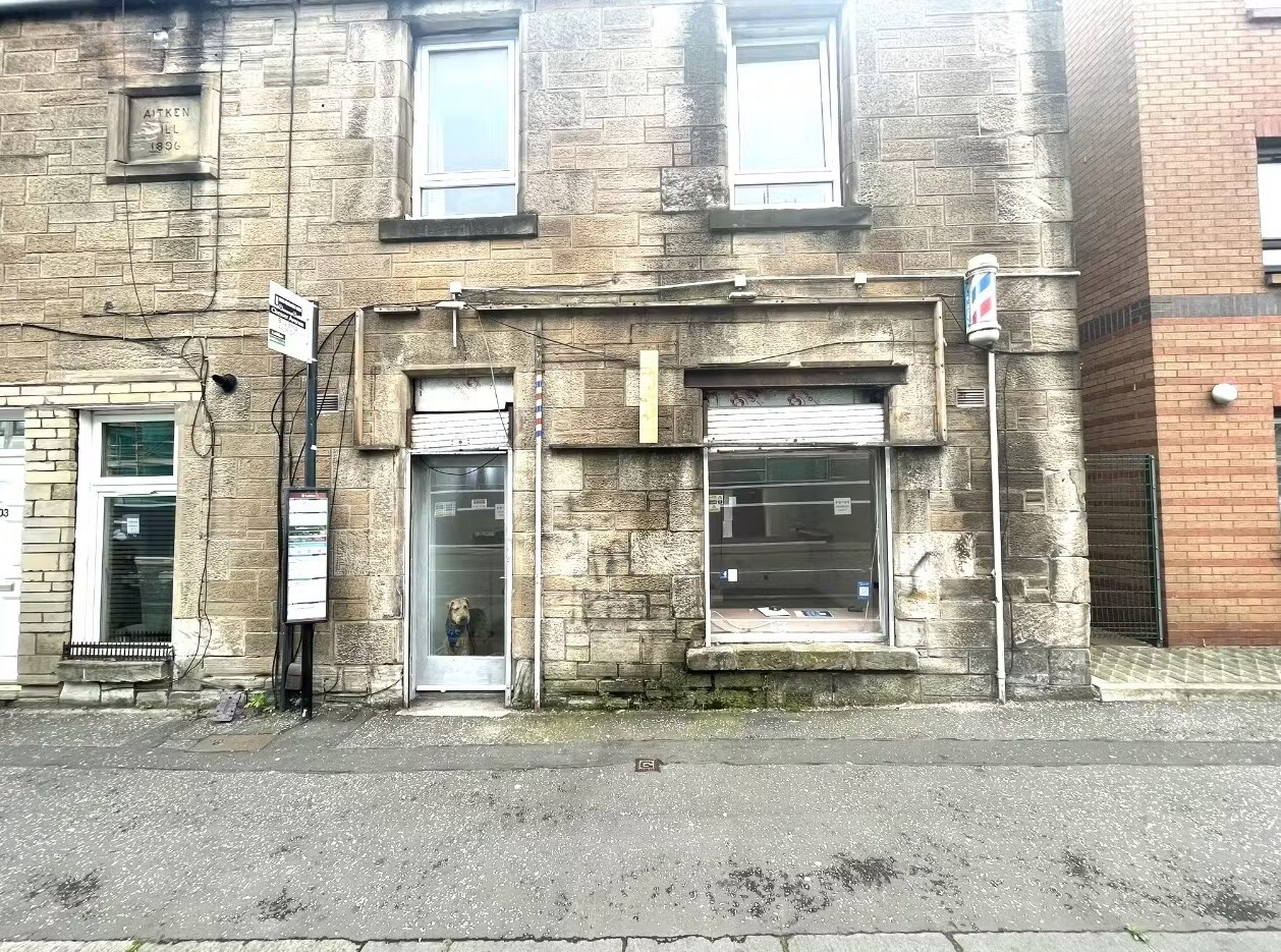 503B Gorgie Rd, Edinburgh for sale Building Photo- Image 1 of 1