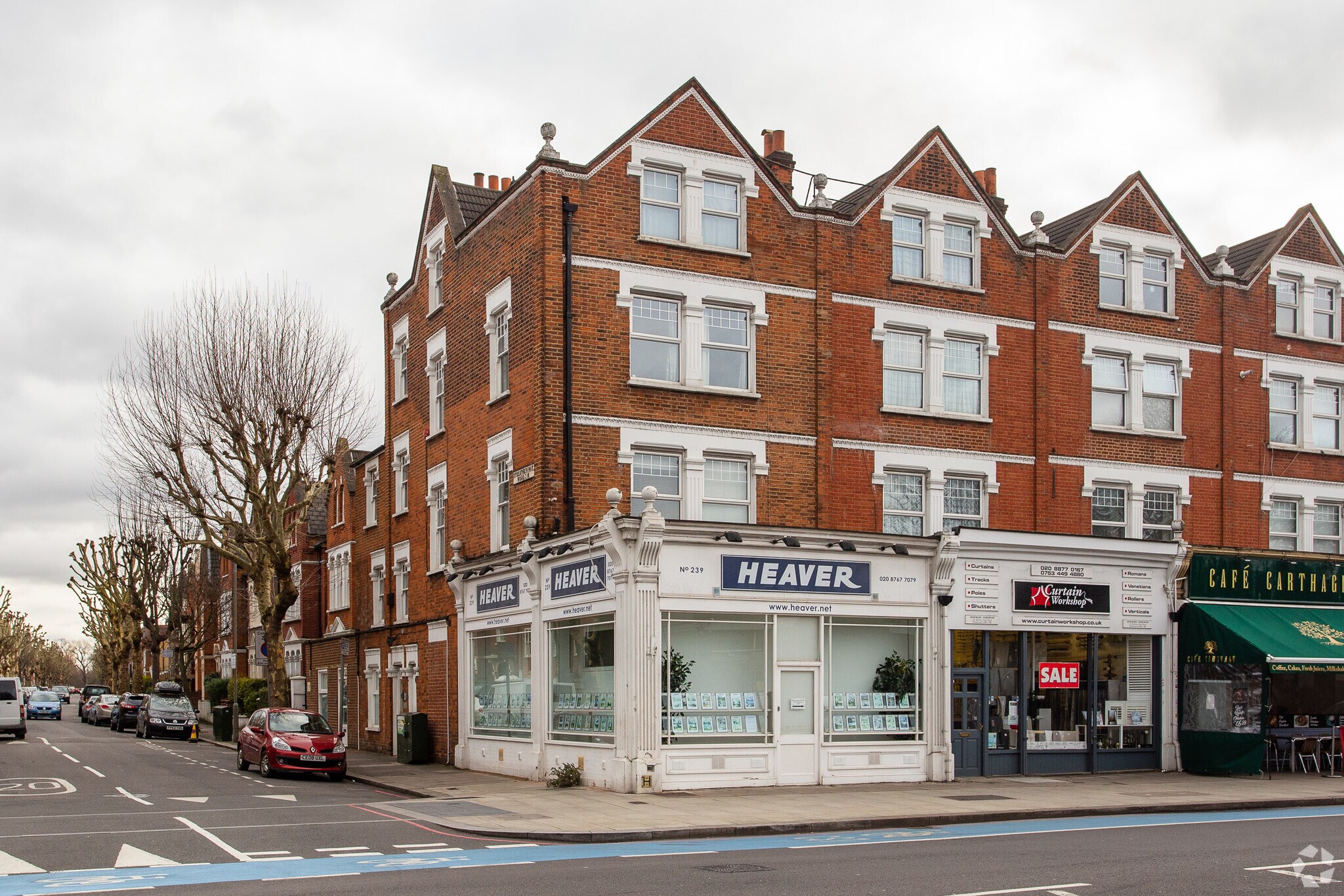 239 Balham High Rd, London for sale Primary Photo- Image 1 of 1