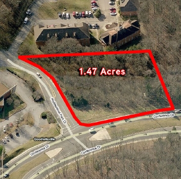 Conference Dr, Goodlettsville, TN for sale - Primary Photo - Image 1 of 1