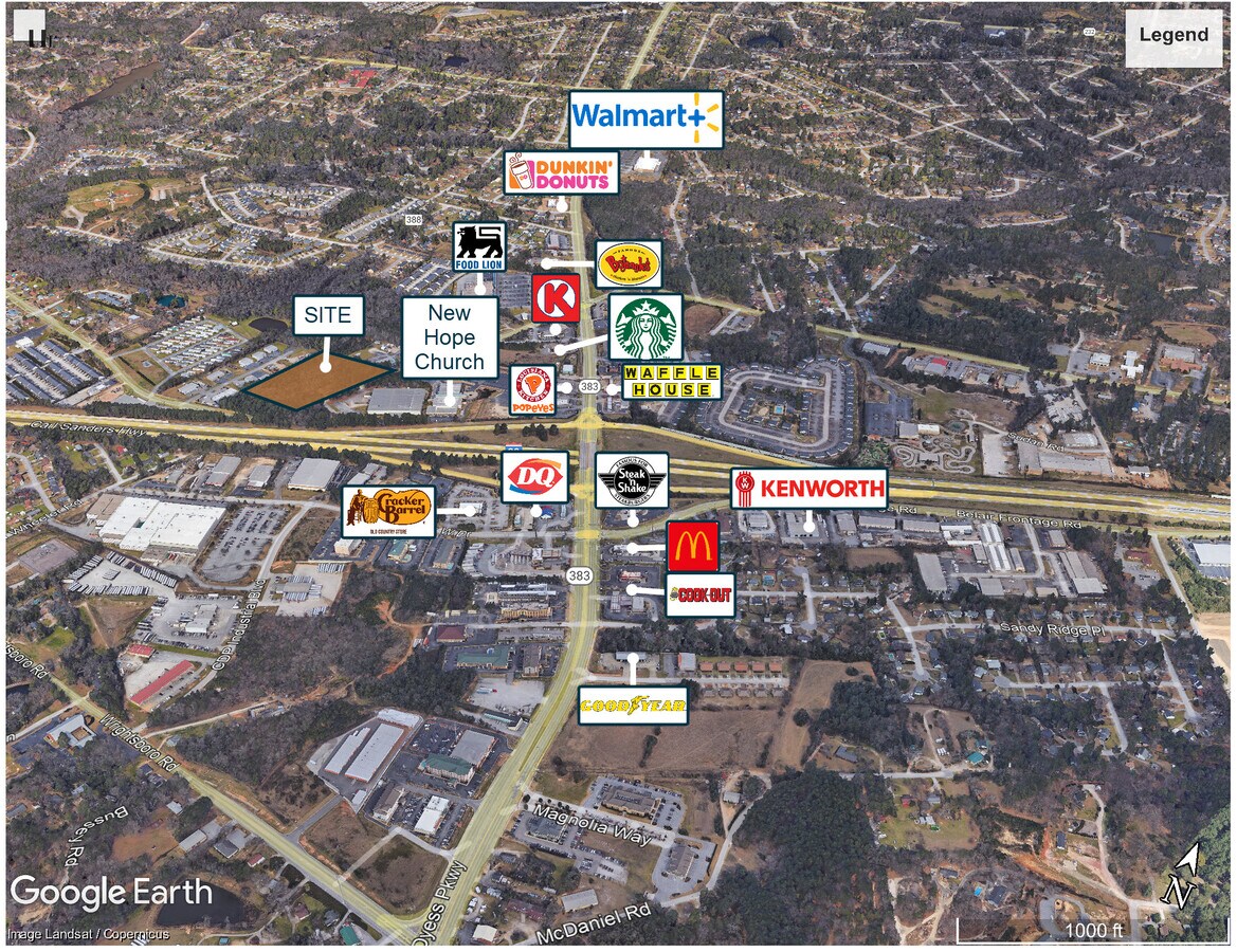 644 S Old Belair Rd, Grovetown 30813 UK