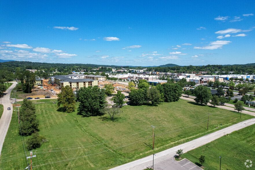 0 S Illinois Ave, Oak Ridge, TN for sale - Primary Photo - Image 1 of 1