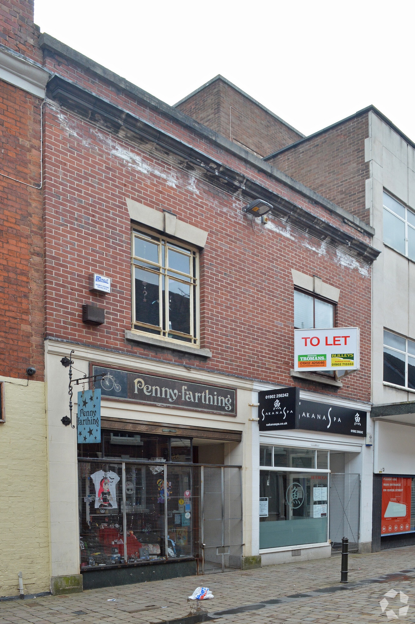 25-26 King St, Wolverhampton to rent Primary Photo- Image 1 of 5