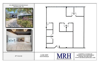 50 Chestnut Ridge Rd, Montvale, NJ for rent Floor Plan- Image 1 of 1