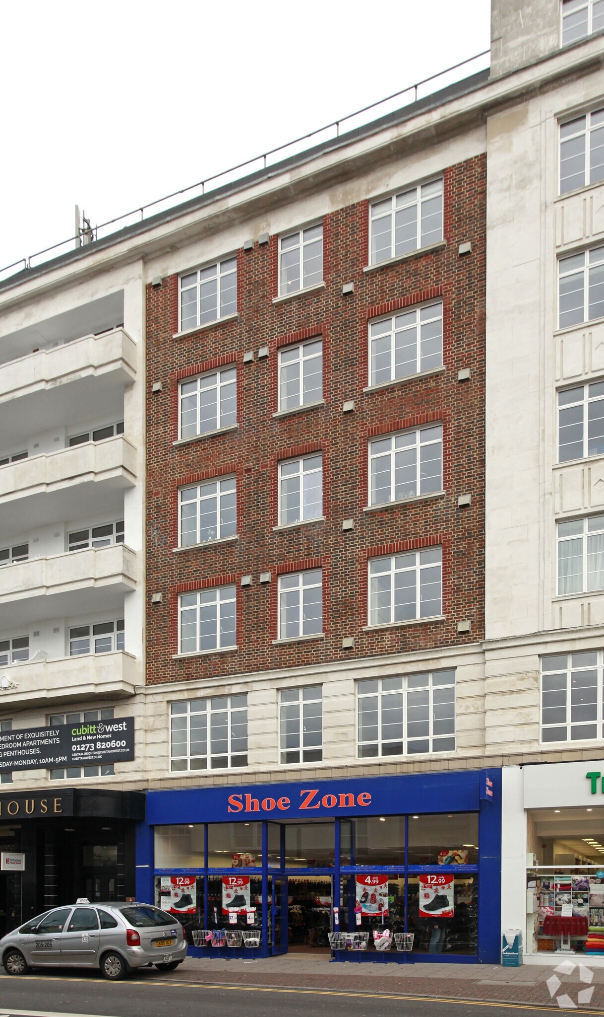 151-152 Western Rd, Brighton for sale Primary Photo- Image 1 of 1